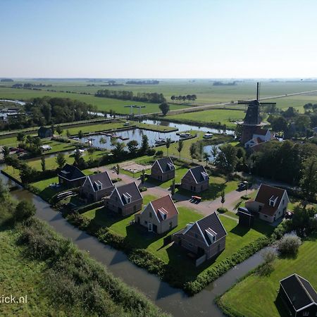 Waterdorp Burdaard Hotel Birdaard Eksteriør billede