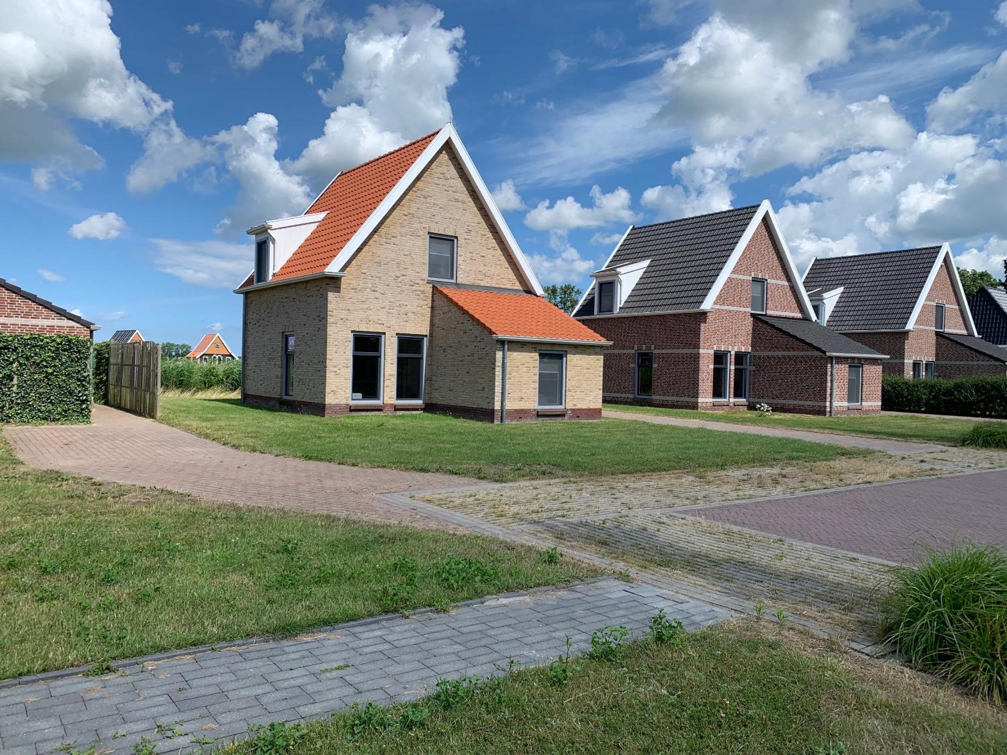 Waterdorp Burdaard Hotel Birdaard Eksteriør billede