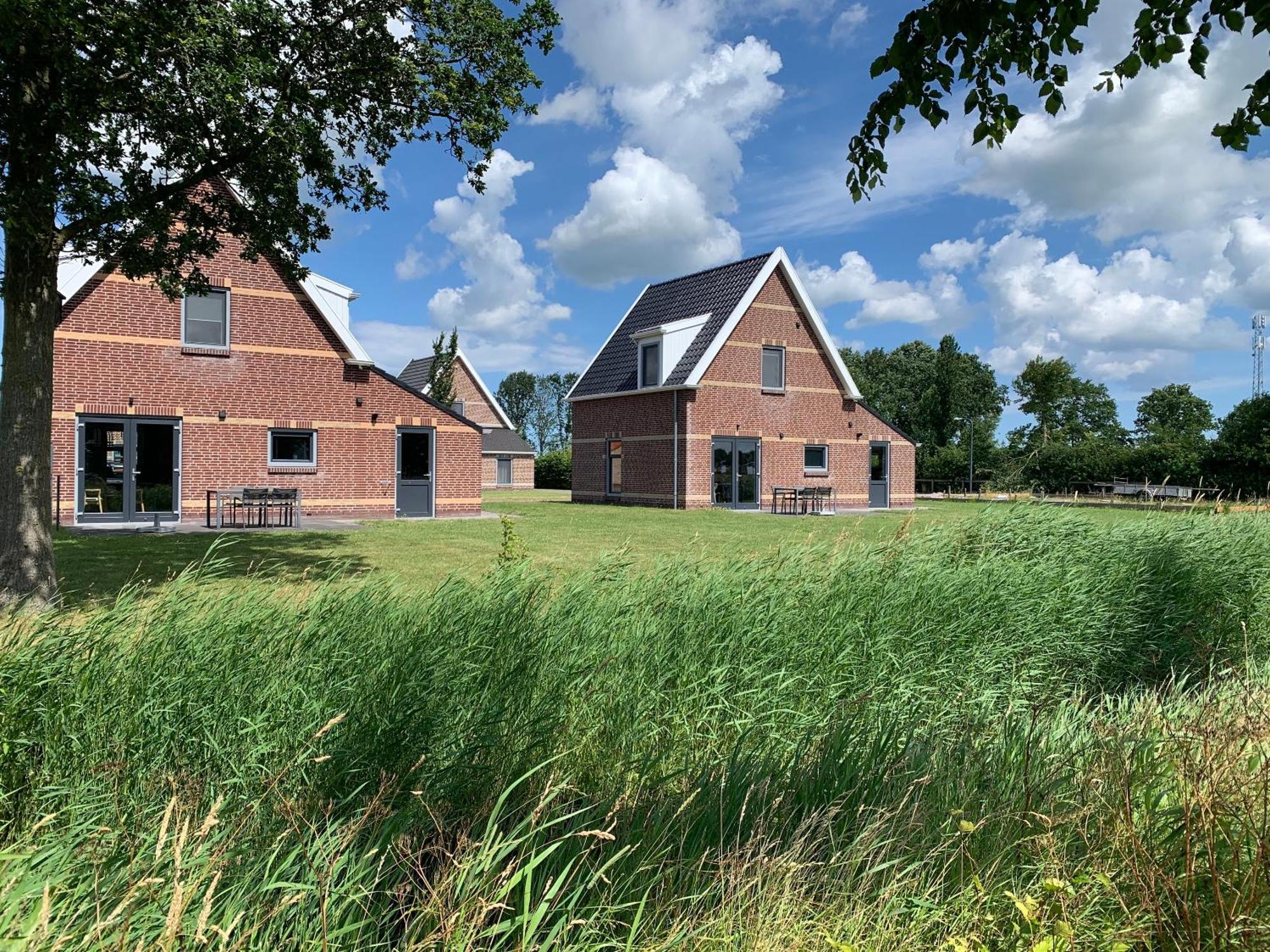 Waterdorp Burdaard Hotel Birdaard Eksteriør billede