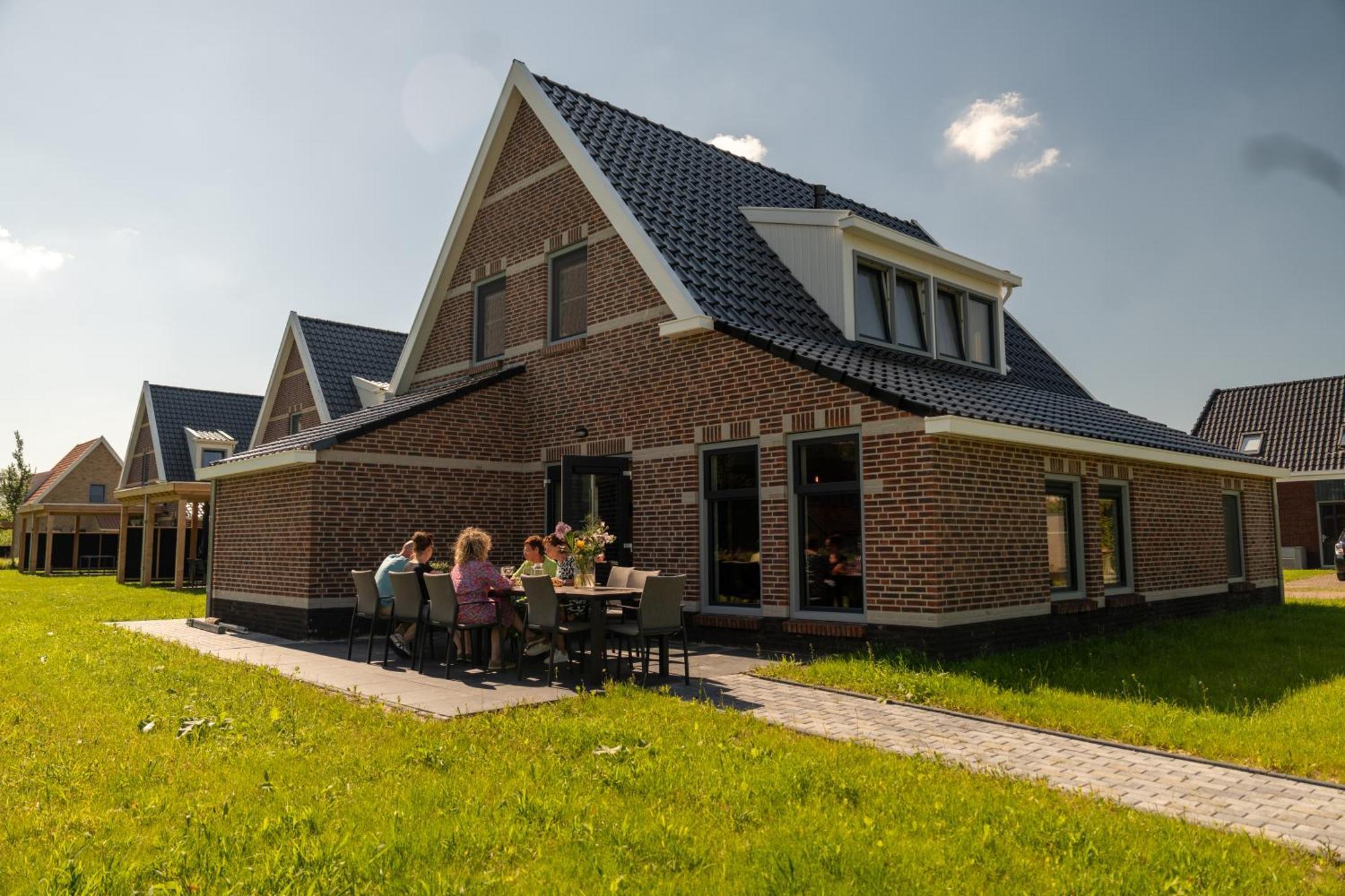 Waterdorp Burdaard Hotel Birdaard Eksteriør billede