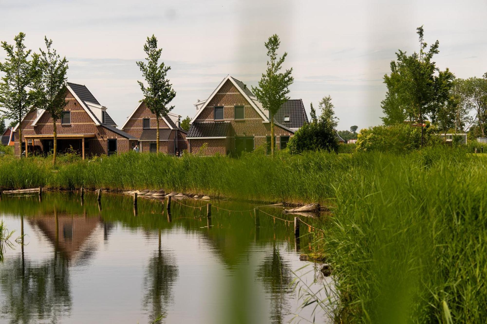 Waterdorp Burdaard Hotel Birdaard Eksteriør billede