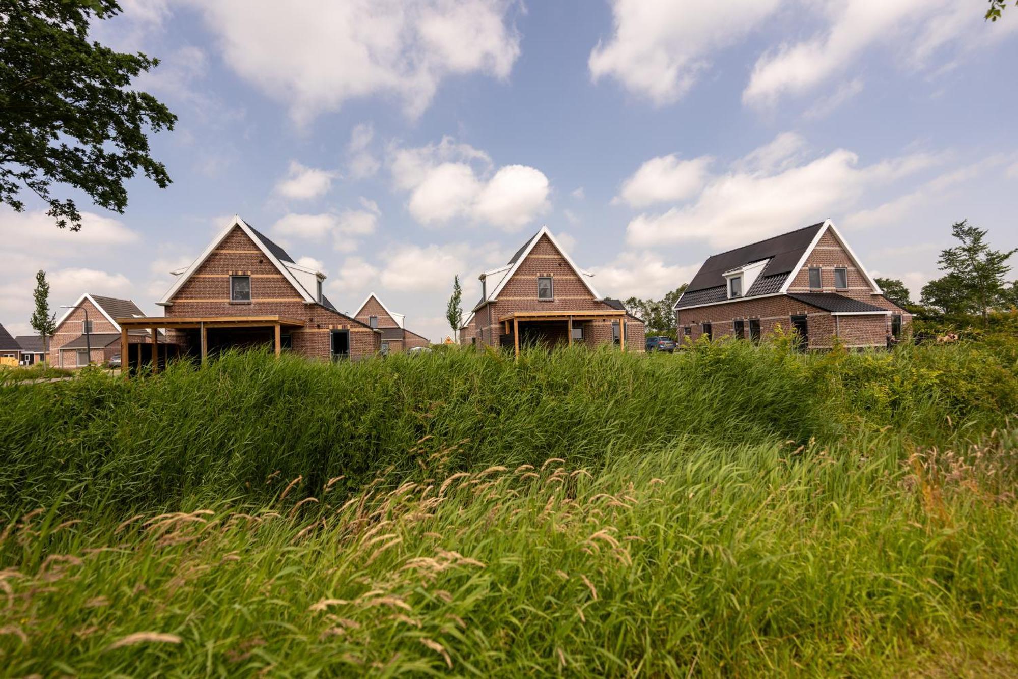 Waterdorp Burdaard Hotel Birdaard Eksteriør billede