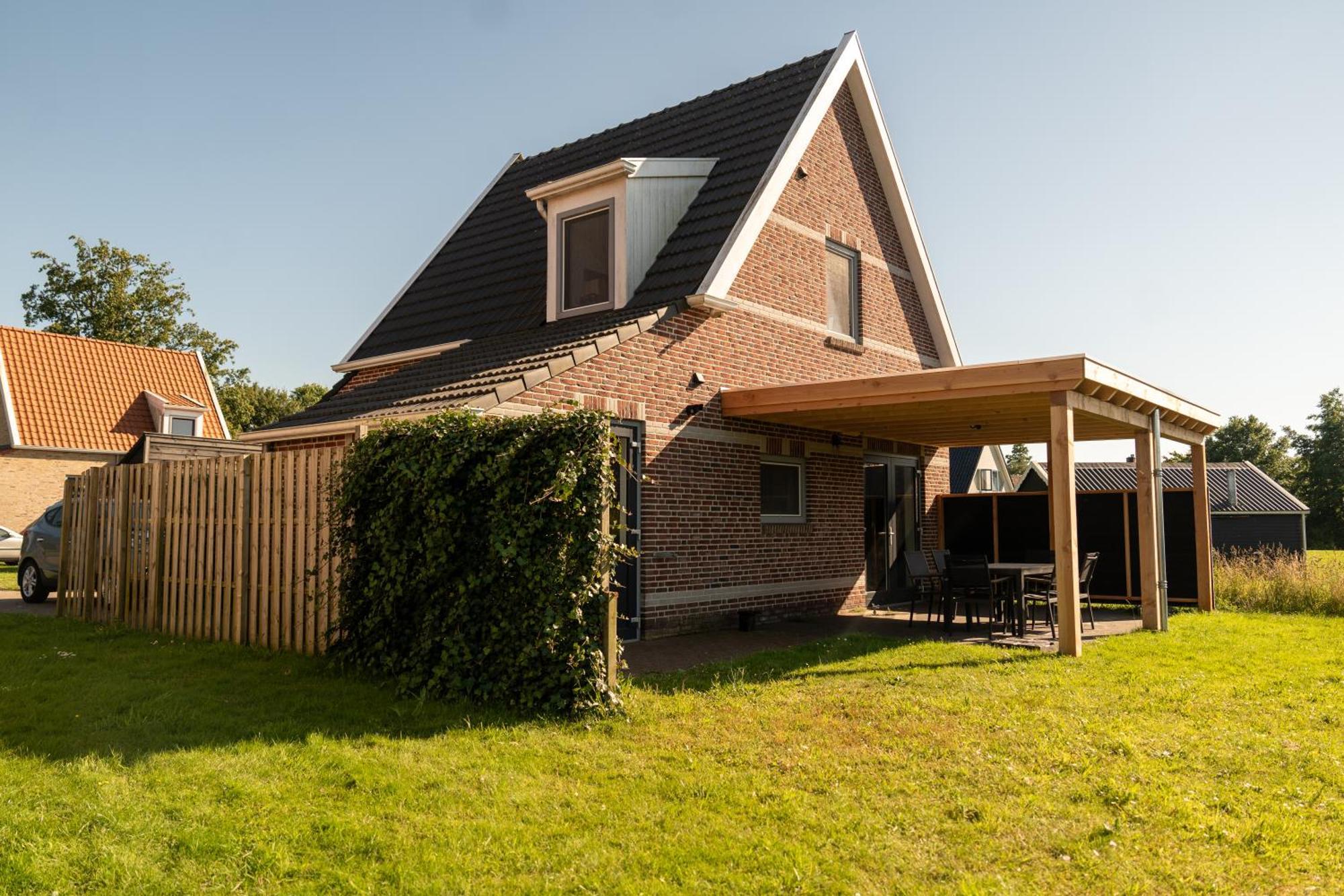Waterdorp Burdaard Hotel Birdaard Eksteriør billede