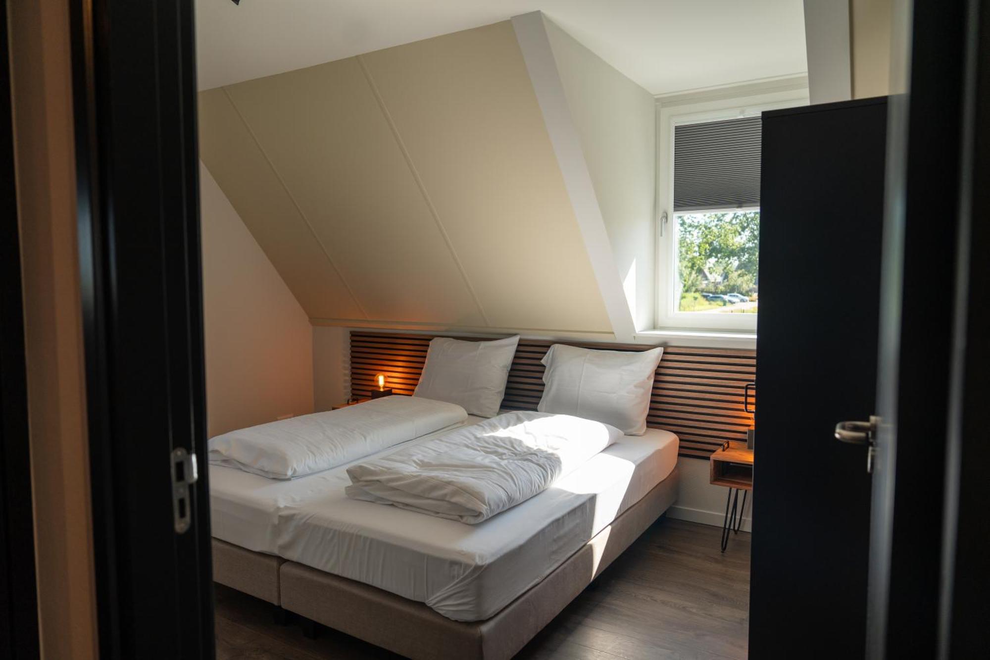 Waterdorp Burdaard Hotel Birdaard Eksteriør billede