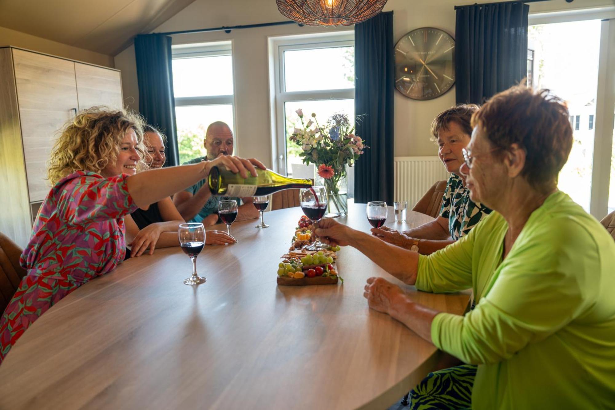 Waterdorp Burdaard Hotel Birdaard Eksteriør billede