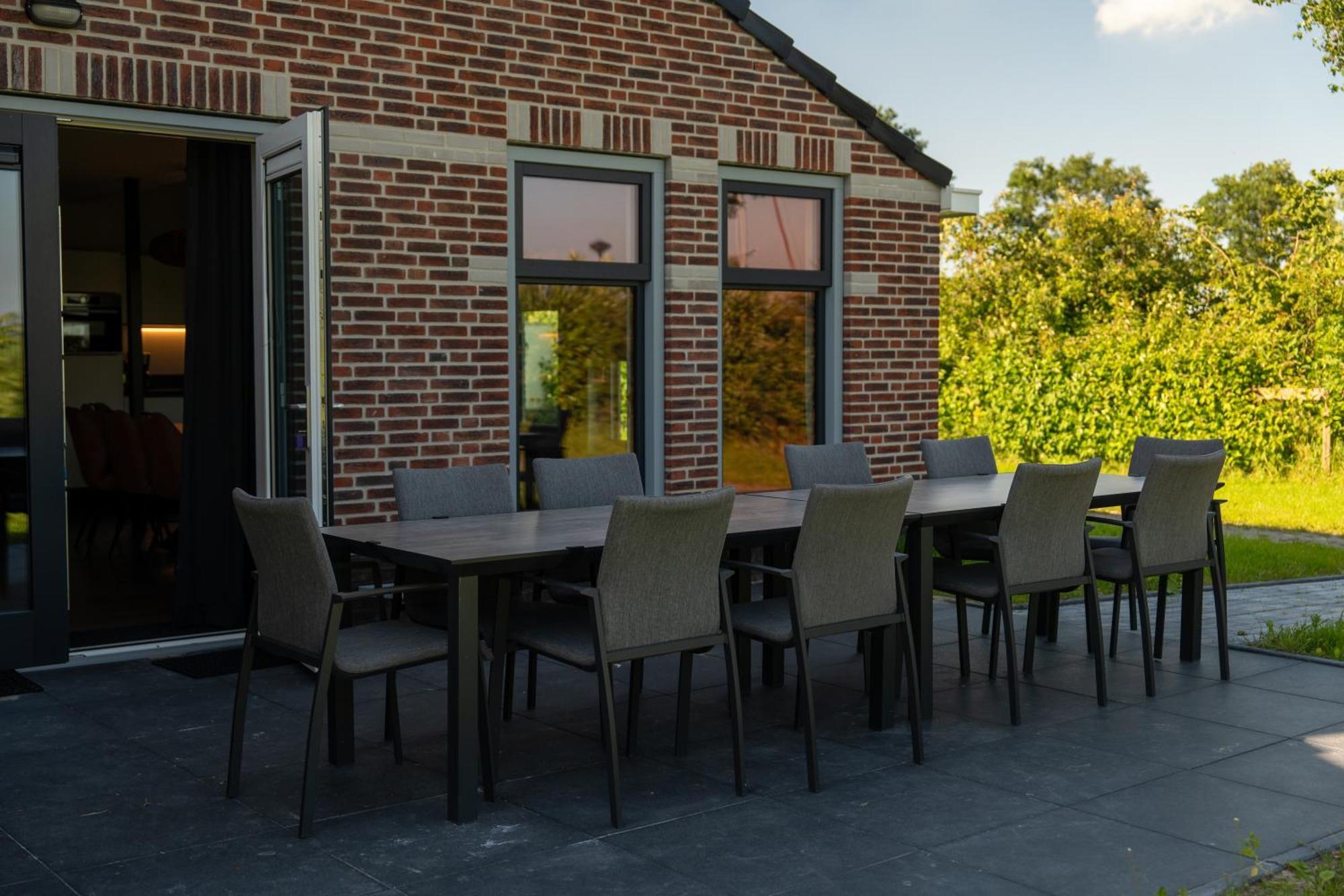 Waterdorp Burdaard Hotel Birdaard Eksteriør billede