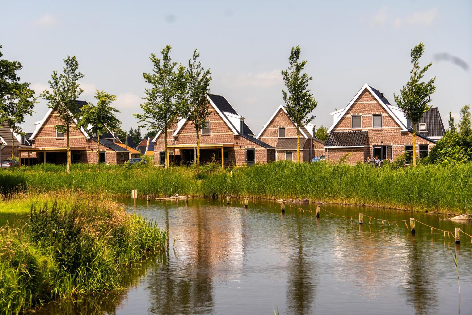 Waterdorp Burdaard Hotel Birdaard Eksteriør billede