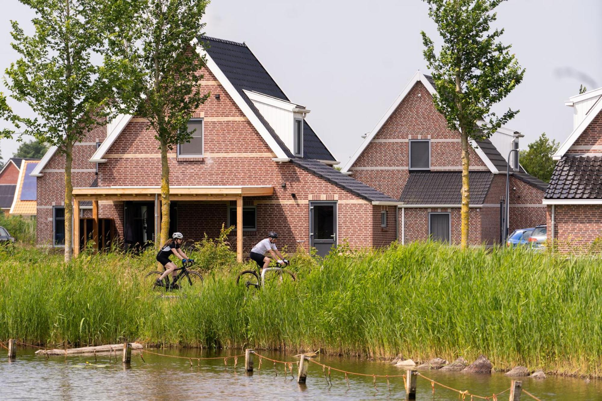 Waterdorp Burdaard Hotel Birdaard Eksteriør billede