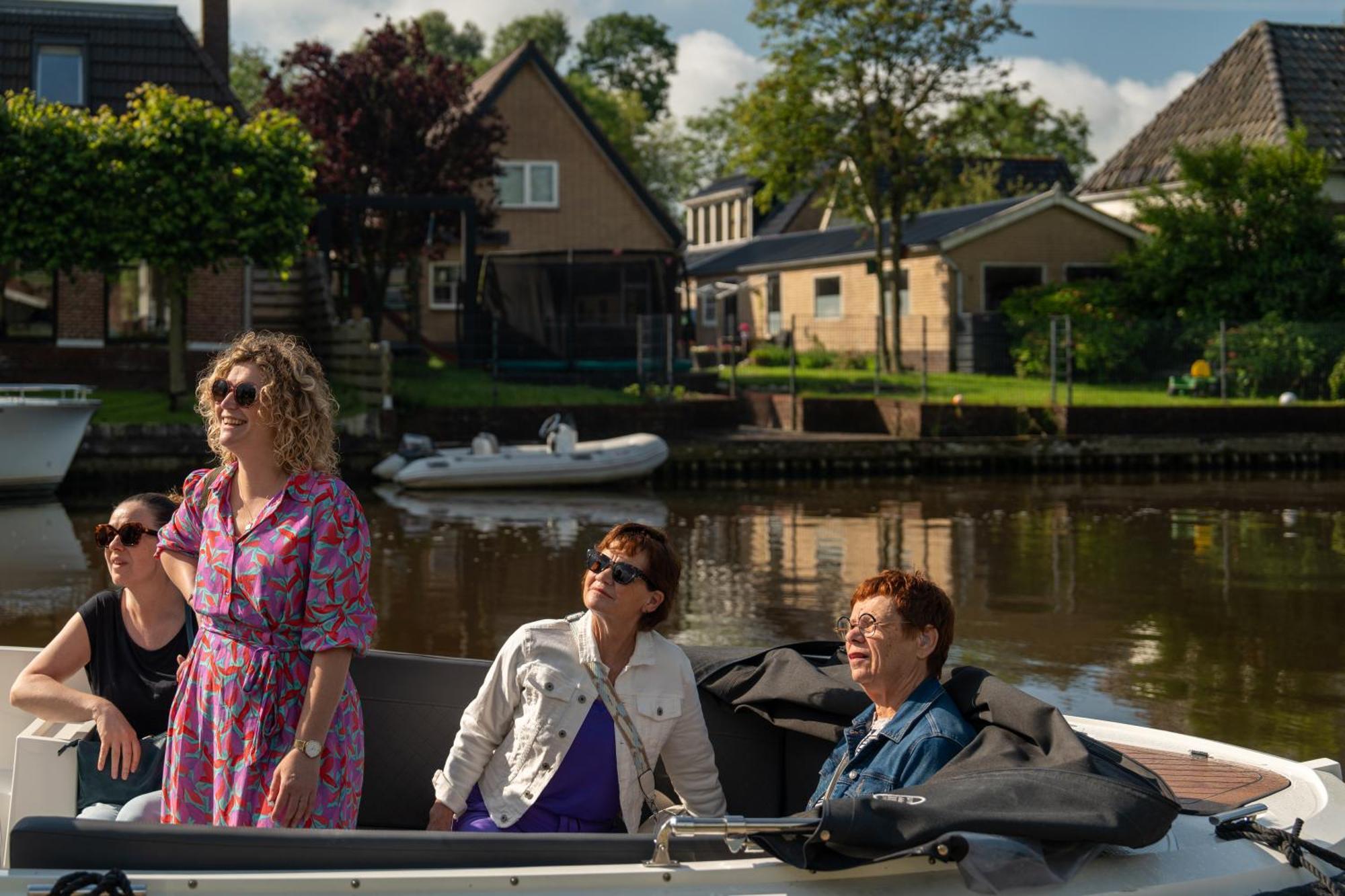 Waterdorp Burdaard Hotel Birdaard Eksteriør billede