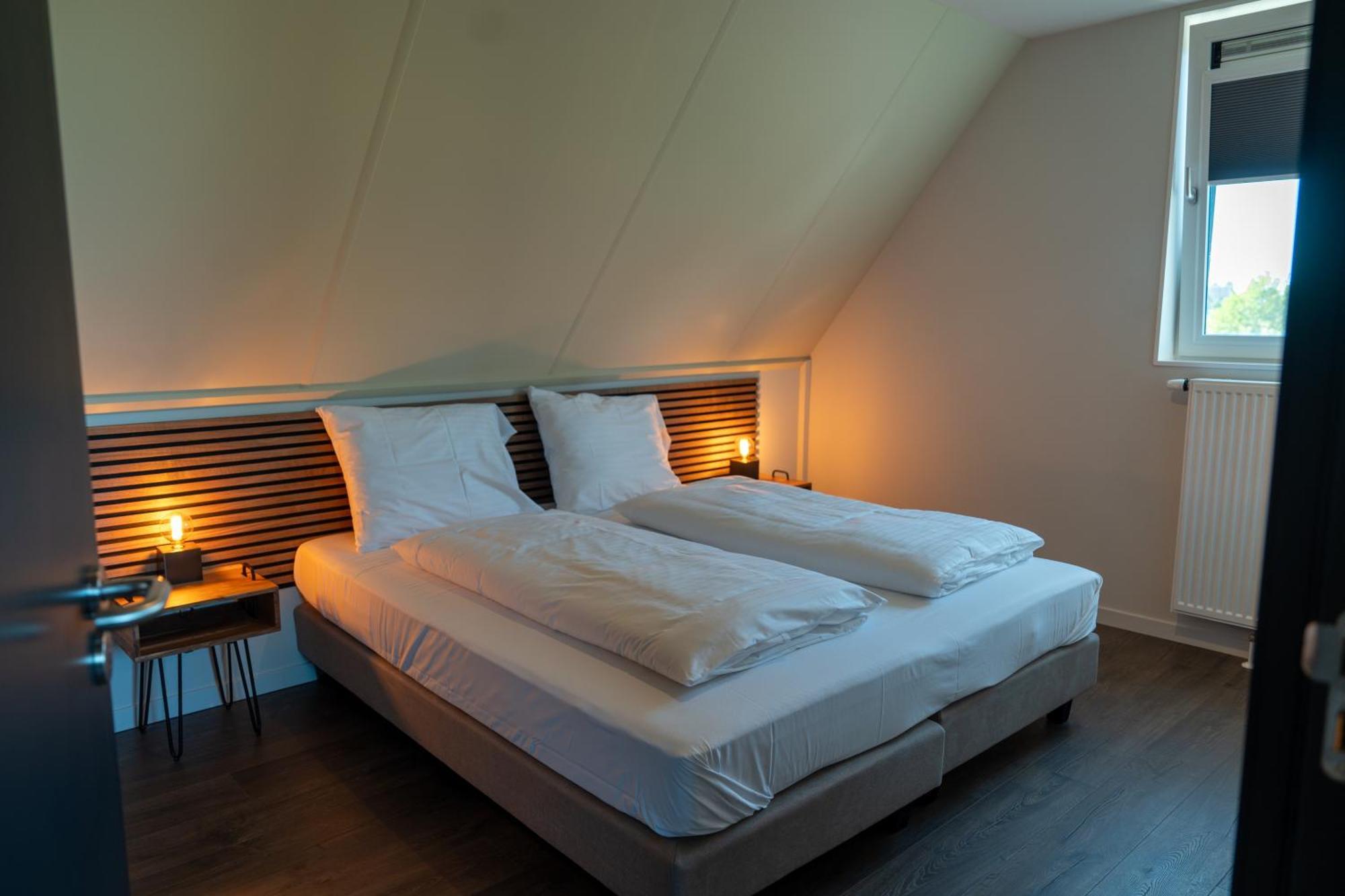 Waterdorp Burdaard Hotel Birdaard Eksteriør billede