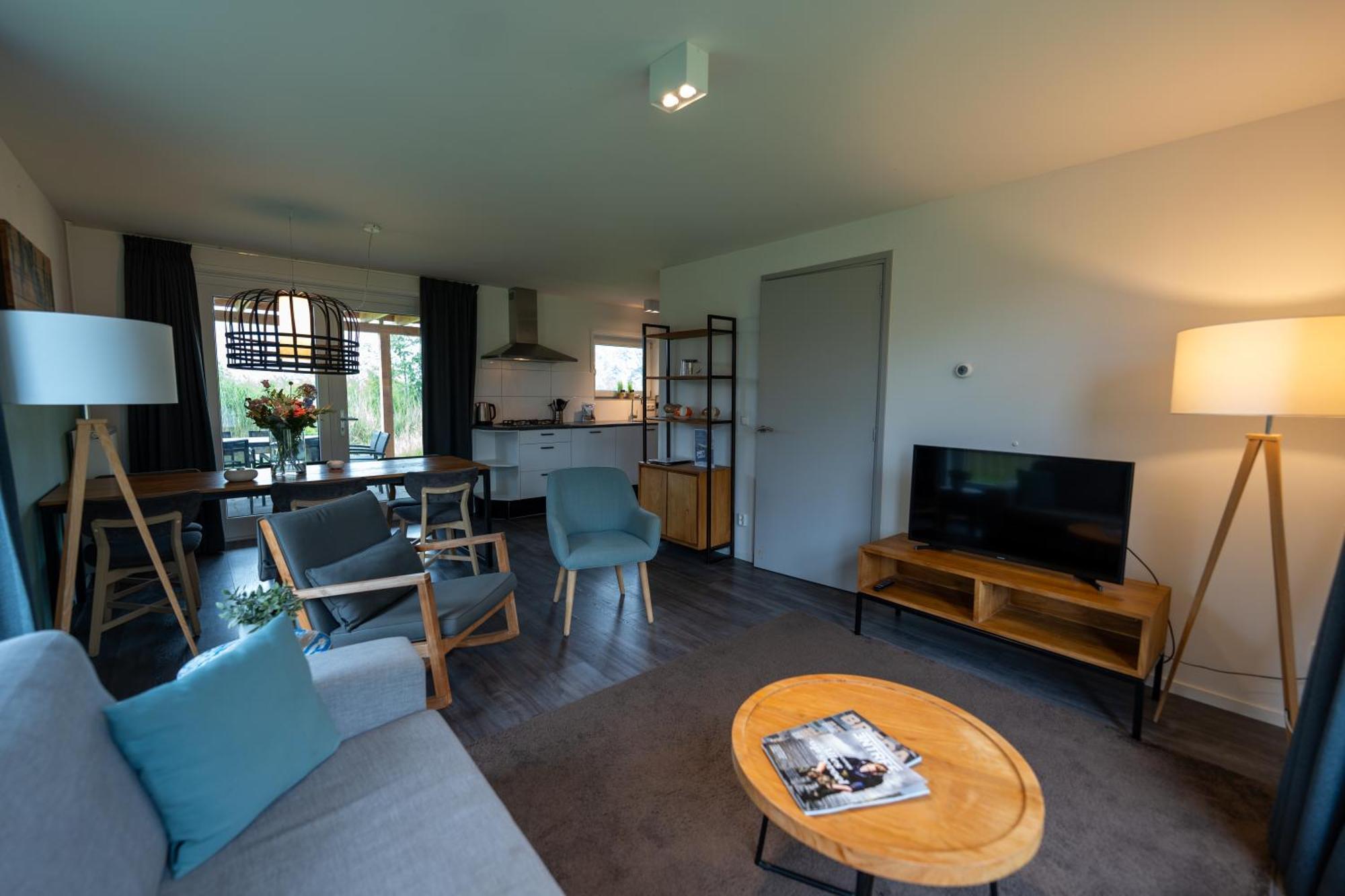 Waterdorp Burdaard Hotel Birdaard Eksteriør billede