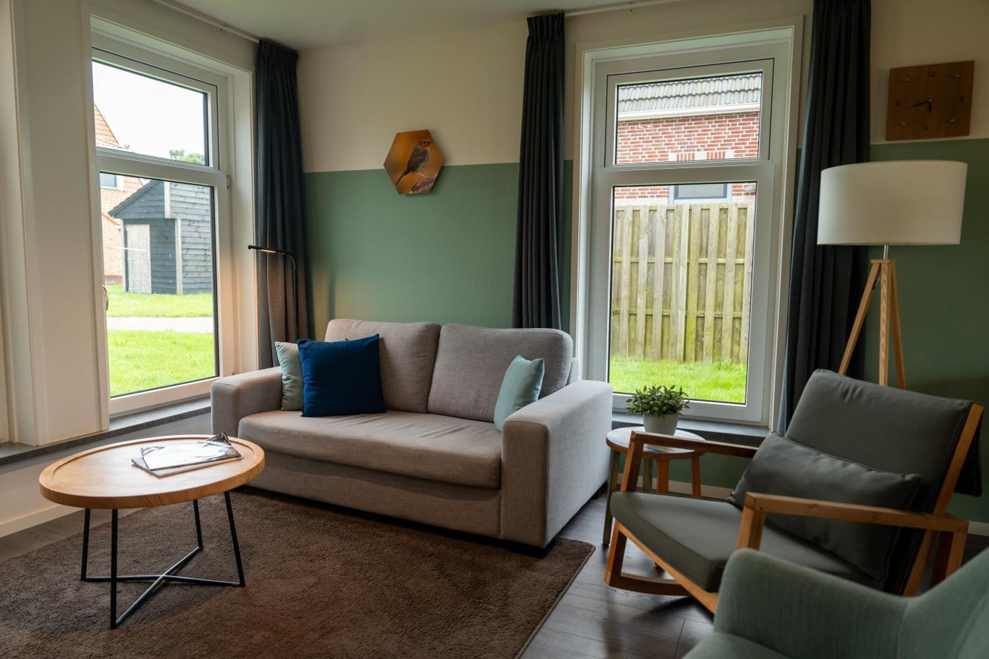 Waterdorp Burdaard Hotel Birdaard Eksteriør billede