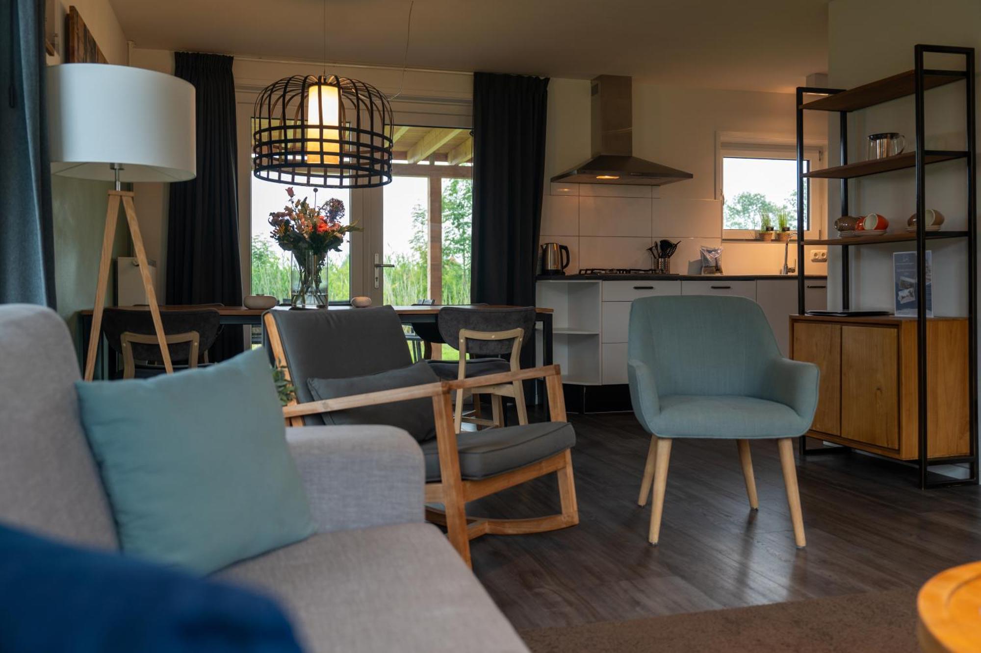 Waterdorp Burdaard Hotel Birdaard Eksteriør billede