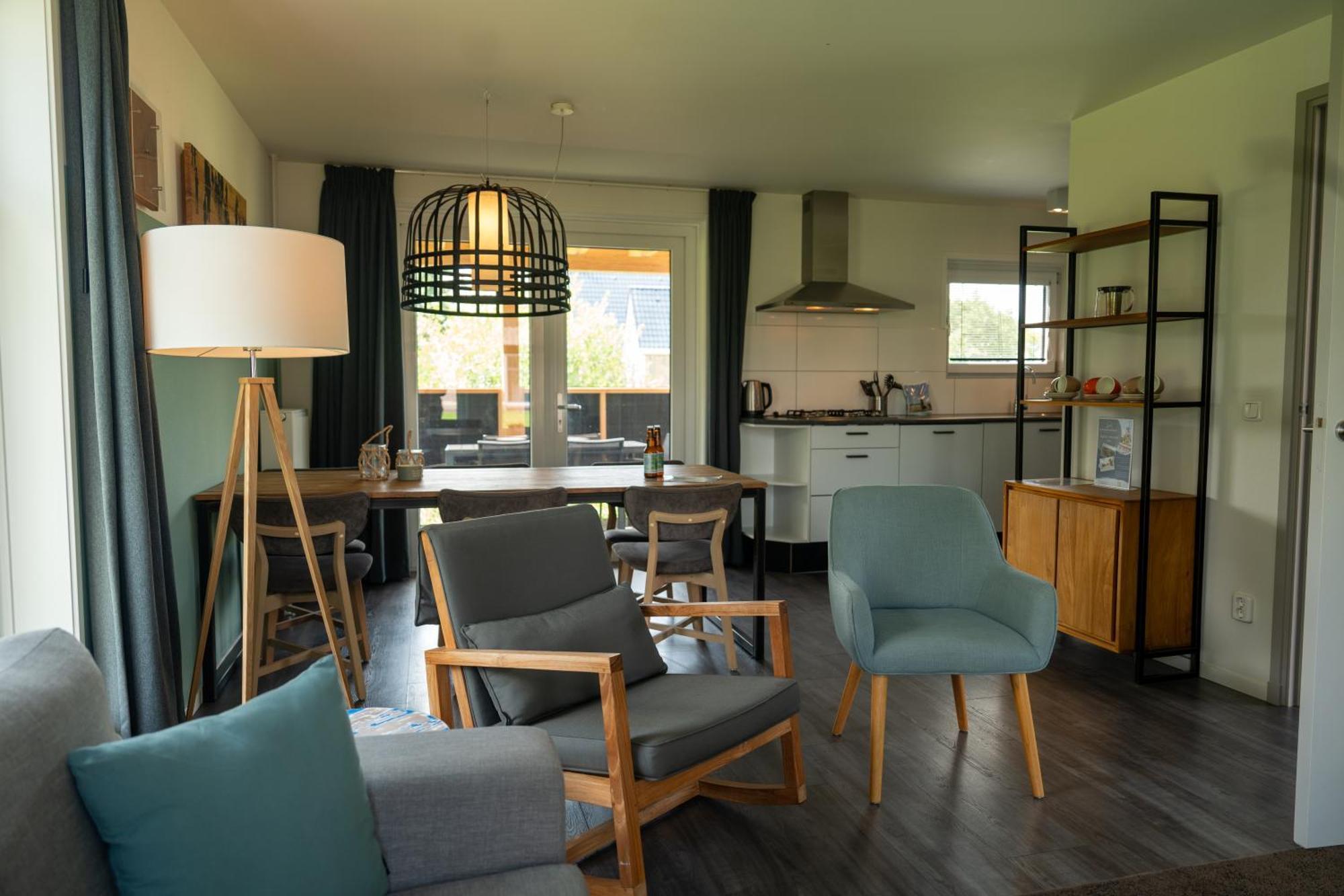 Waterdorp Burdaard Hotel Birdaard Eksteriør billede