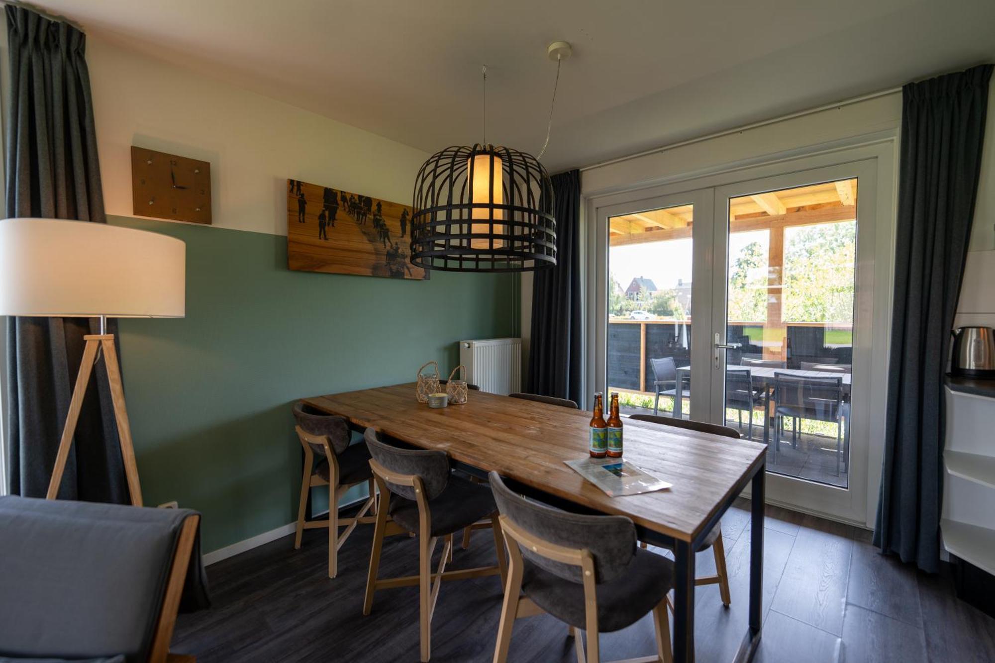 Waterdorp Burdaard Hotel Birdaard Eksteriør billede