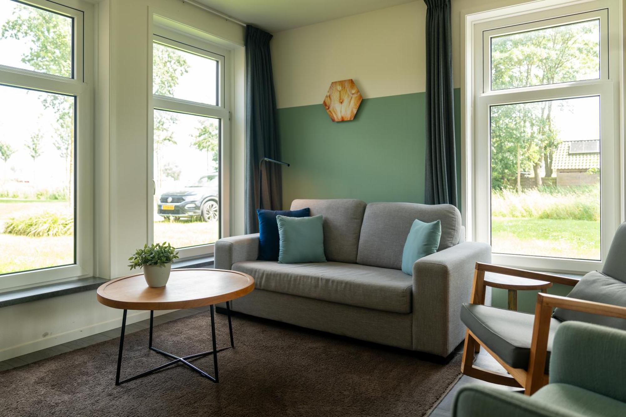 Waterdorp Burdaard Hotel Birdaard Eksteriør billede