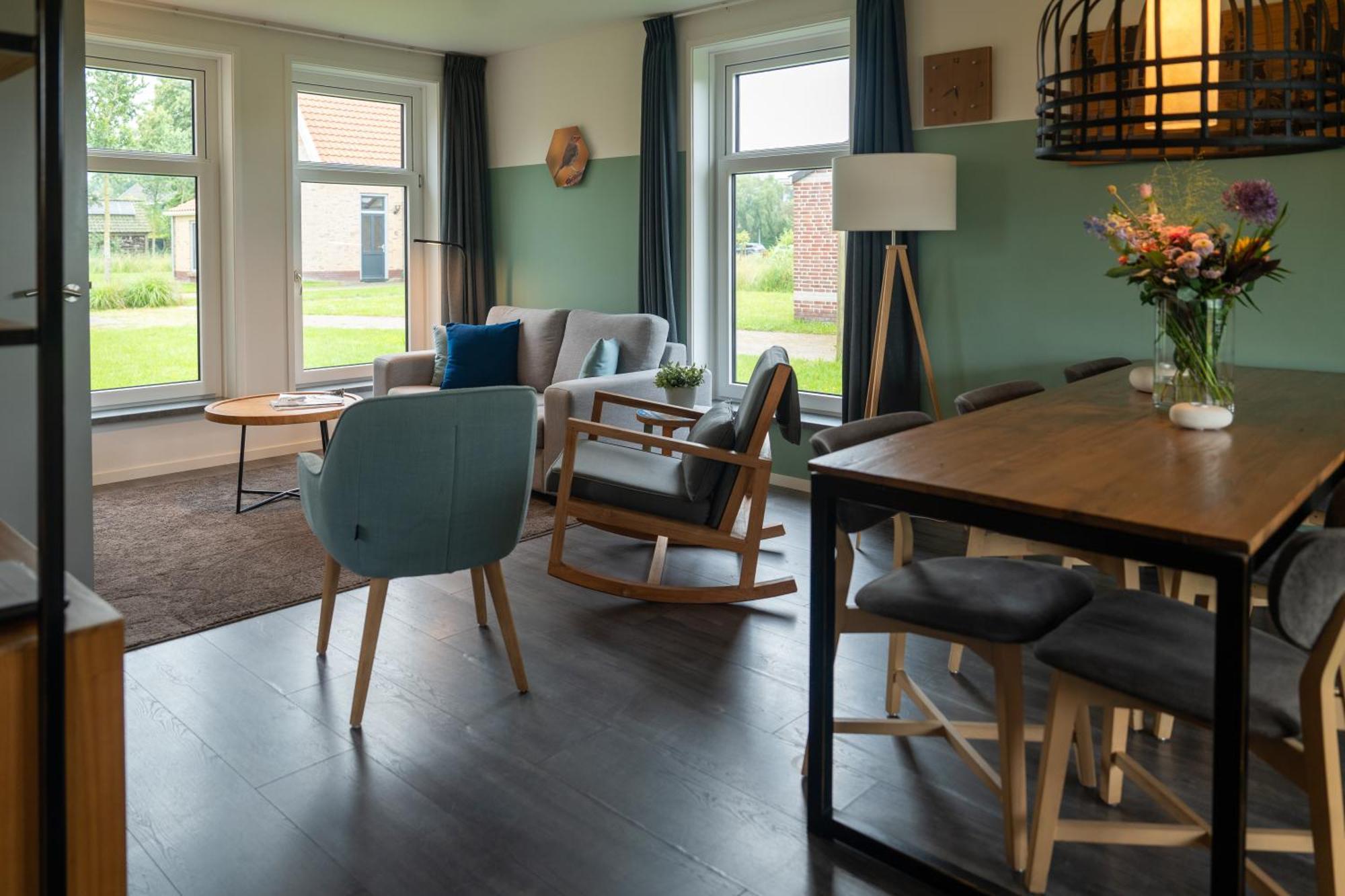 Waterdorp Burdaard Hotel Birdaard Eksteriør billede