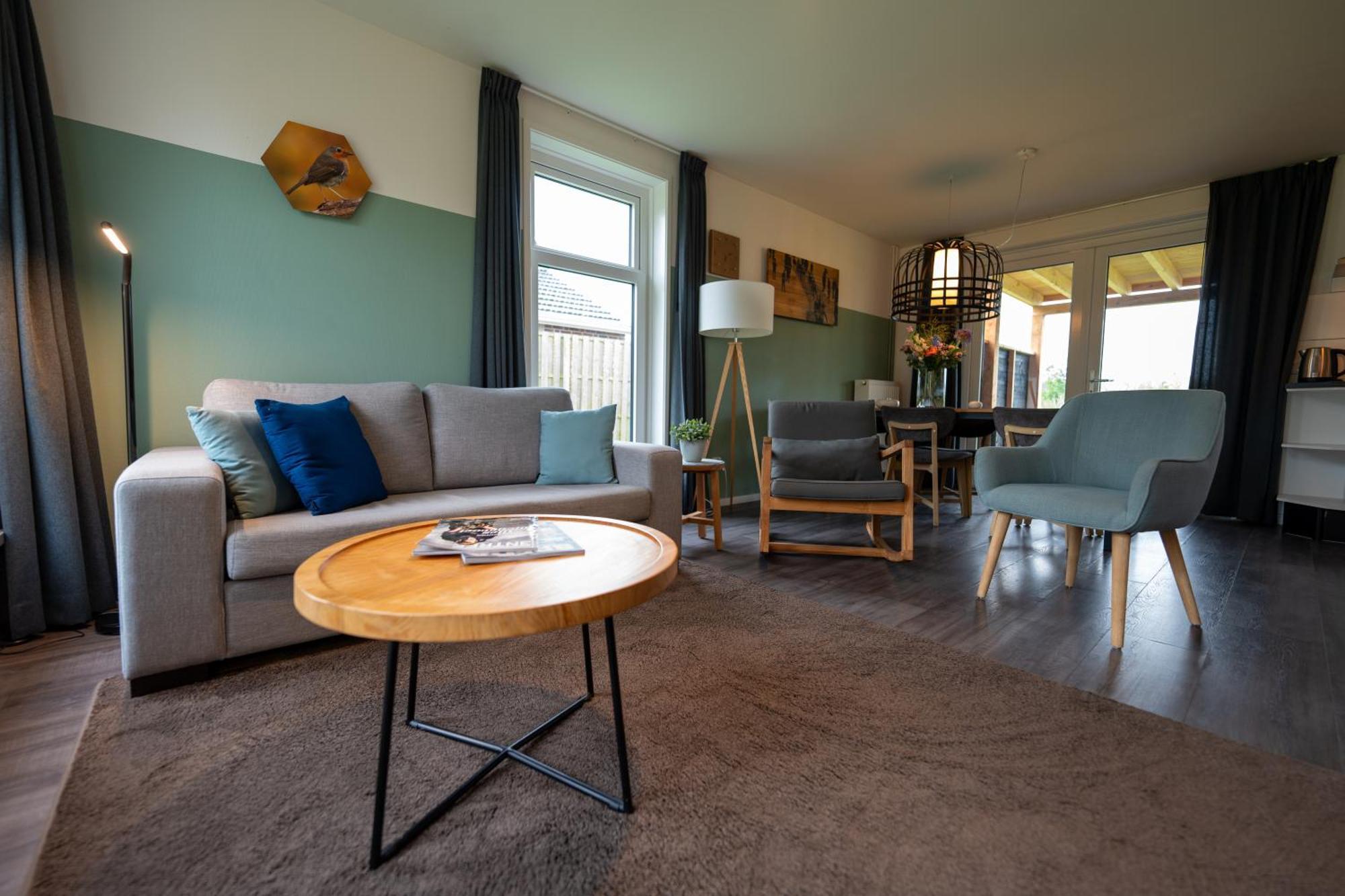 Waterdorp Burdaard Hotel Birdaard Eksteriør billede