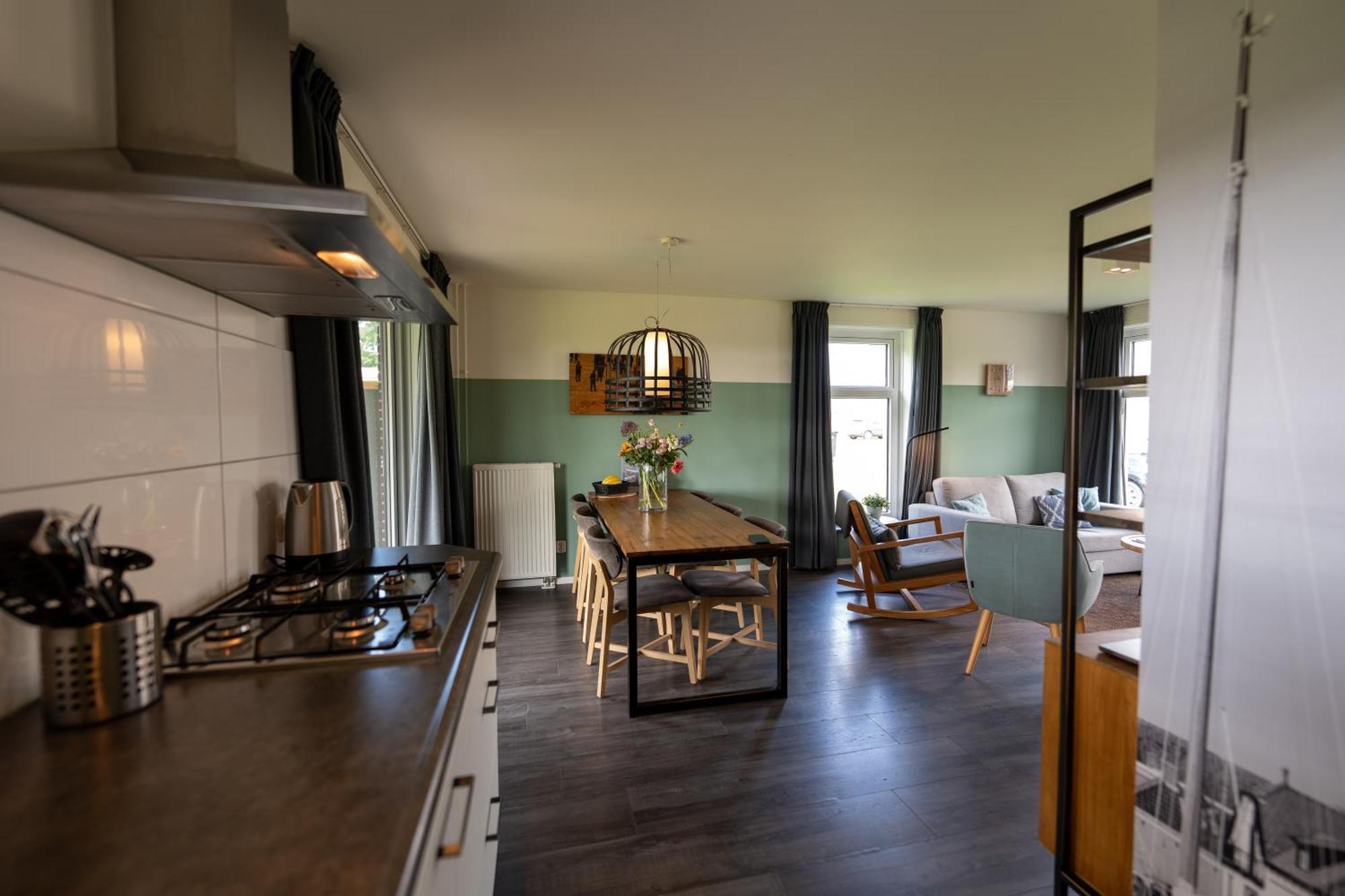 Waterdorp Burdaard Hotel Birdaard Eksteriør billede