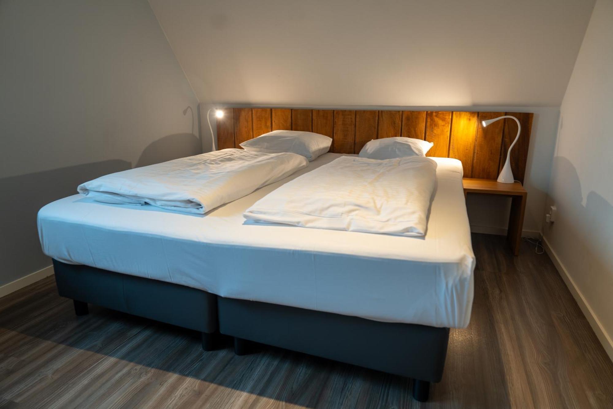 Waterdorp Burdaard Hotel Birdaard Eksteriør billede