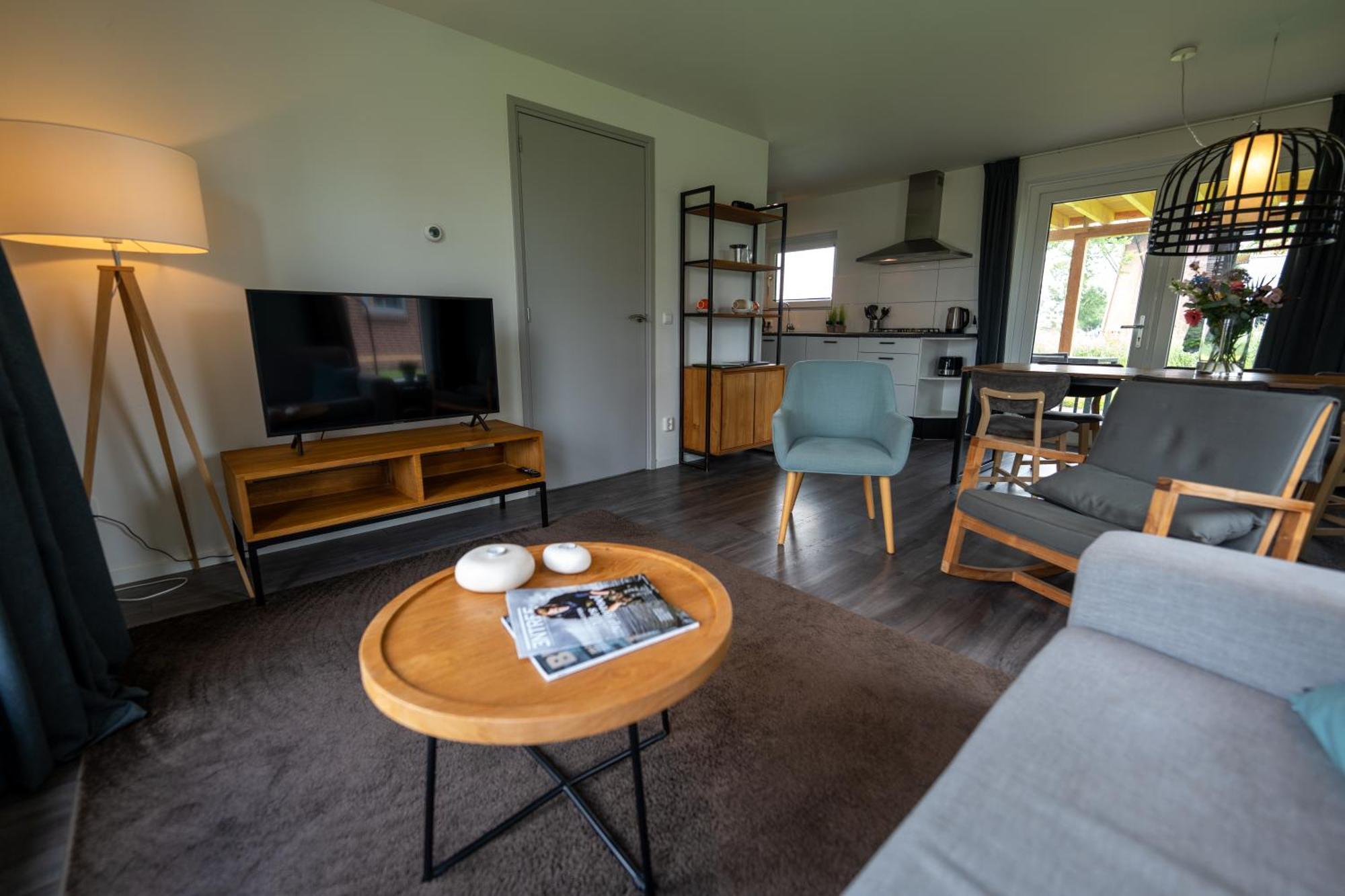 Waterdorp Burdaard Hotel Birdaard Eksteriør billede