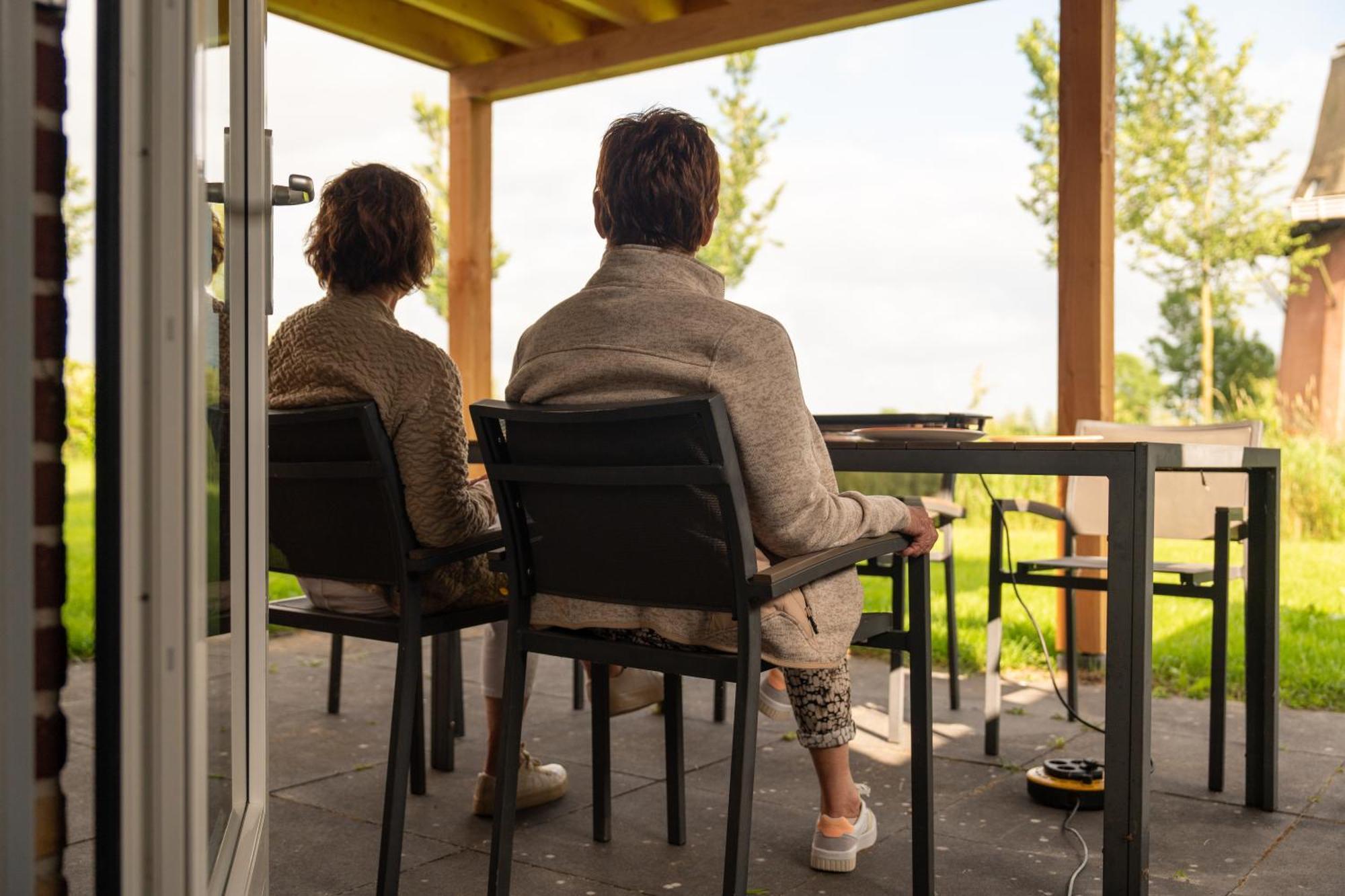 Waterdorp Burdaard Hotel Birdaard Eksteriør billede