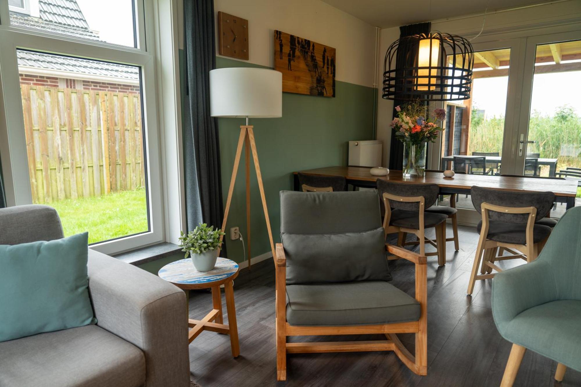 Waterdorp Burdaard Hotel Birdaard Eksteriør billede