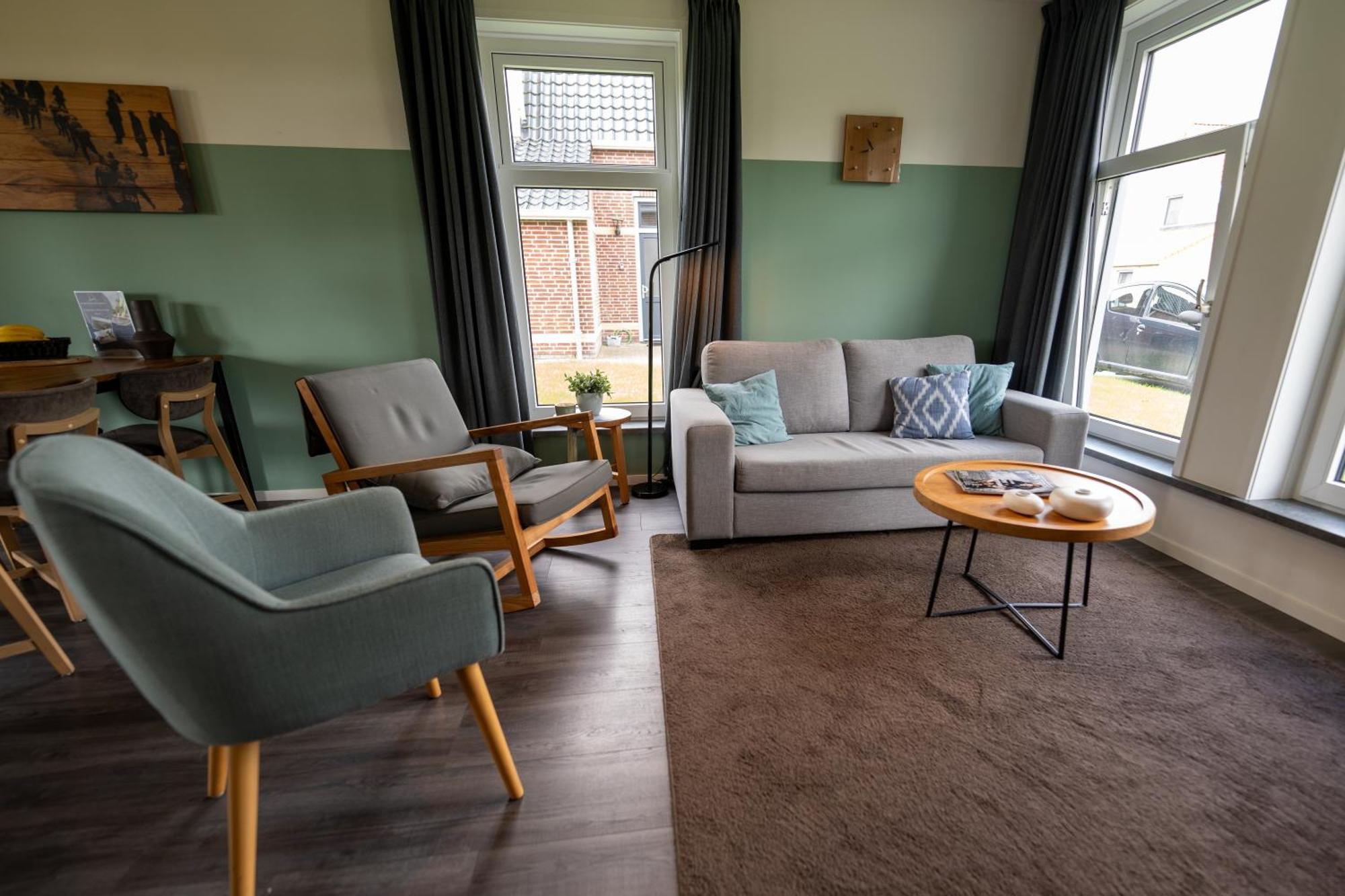 Waterdorp Burdaard Hotel Birdaard Eksteriør billede