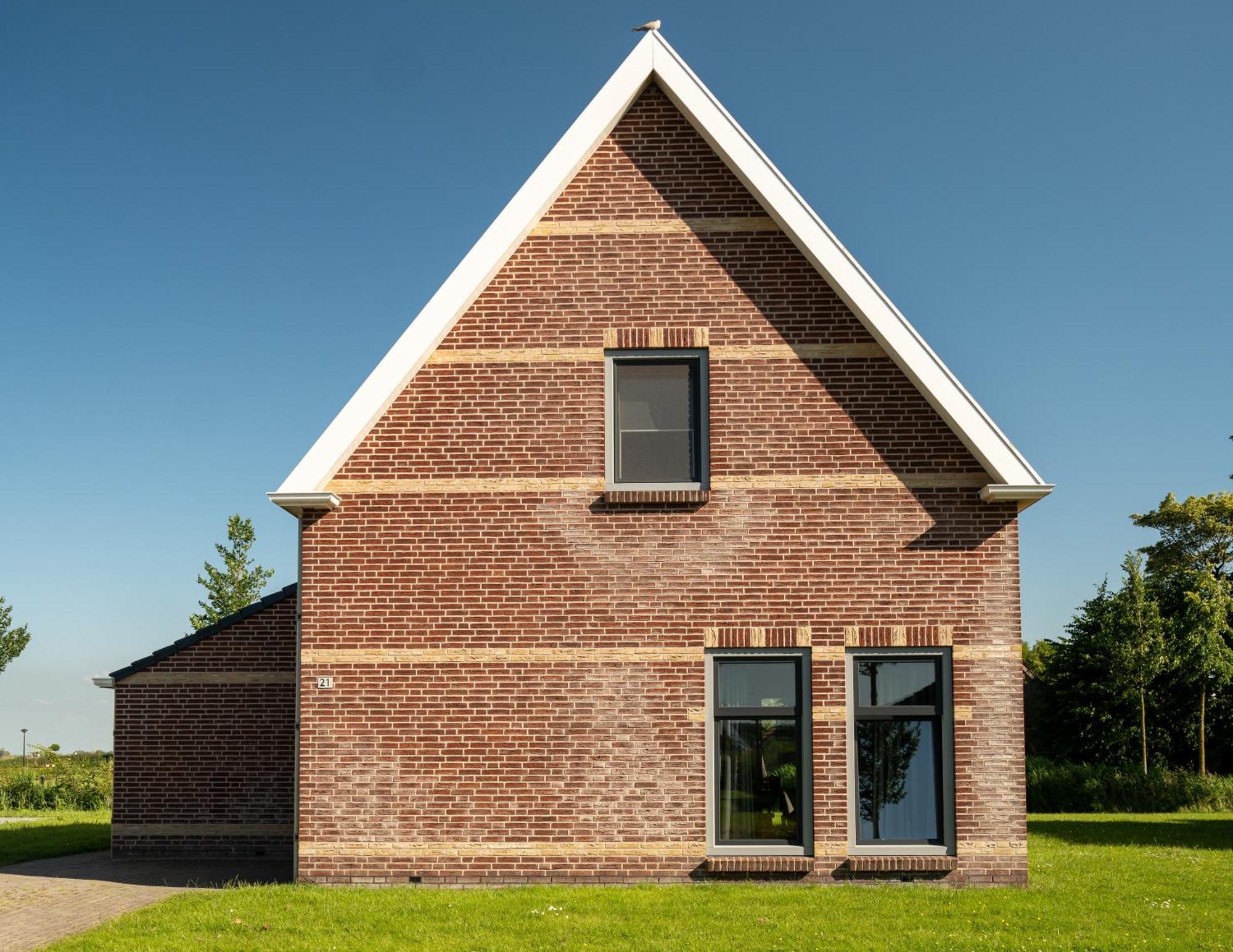 Waterdorp Burdaard Hotel Birdaard Eksteriør billede