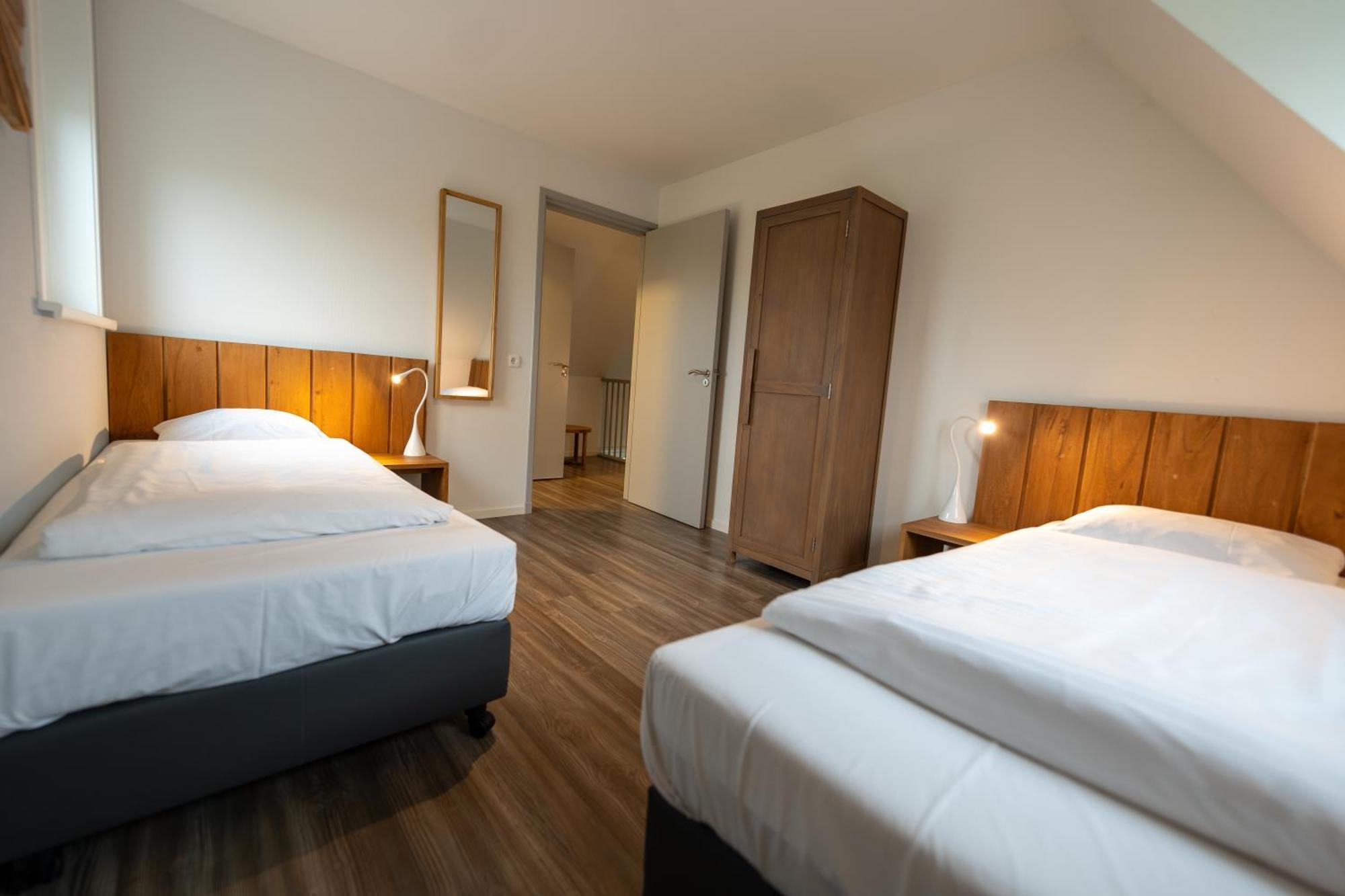 Waterdorp Burdaard Hotel Birdaard Eksteriør billede