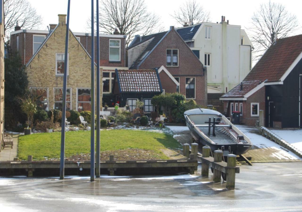Waterdorp Burdaard Hotel Birdaard Eksteriør billede